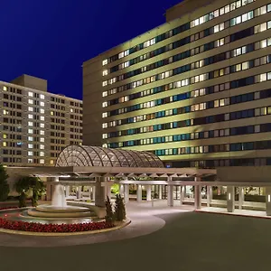 Отель Hilton Jfk Airport, Нью-Йорк